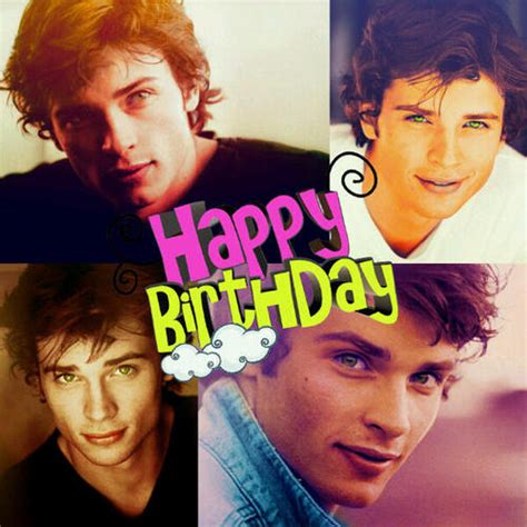 tom welling fansite.